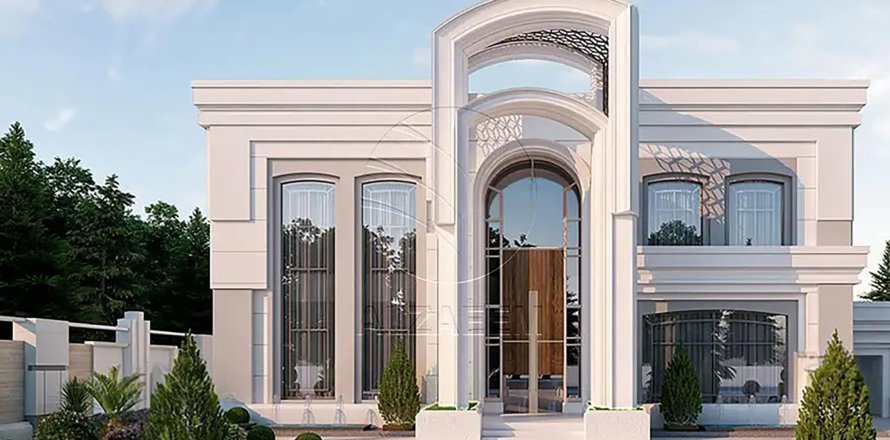 6 bedrooms Villa in Al Bateen, UAE No. 90975