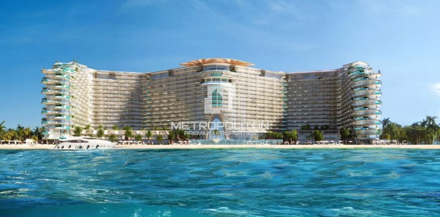 1 bedroom Apartment in Al Marjan Island, UAE No. 78110