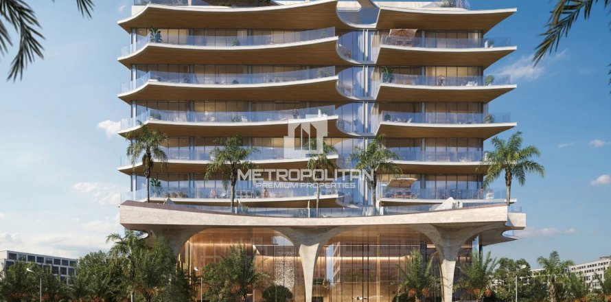 Appartement de 1 chambre à Al Marjan Island, UAE No. 78119