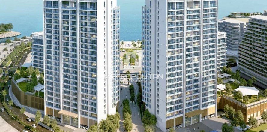 Studio Apartment in Mina Al Arab, UAE No. 78113