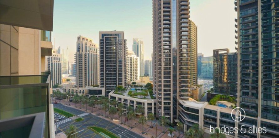 Apartment de 1 dormitorio en Downtown Dubai (Downtown Burj Dubai), UAE No. 102440