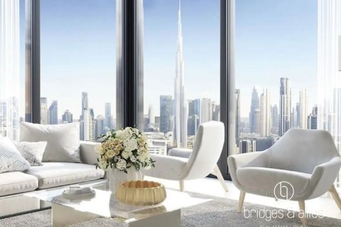 Appartement de 4 chambres à Mohammed Bin Rashid City, UAE No. 102437 7
