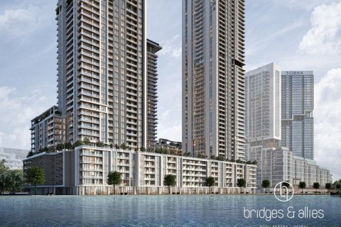 Appartement de 4 chambres à Mohammed Bin Rashid City, UAE No. 102437 11