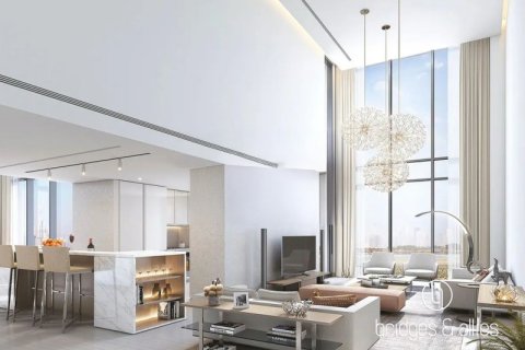 Appartement de 4 chambres à Mohammed Bin Rashid City, UAE No. 102437 3