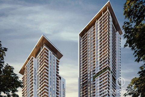 Appartement de 4 chambres à Mohammed Bin Rashid City, UAE No. 102437 12