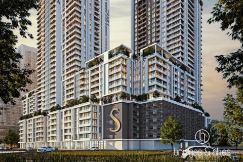 Appartement de 4 chambres à Mohammed Bin Rashid City, UAE No. 102437 2