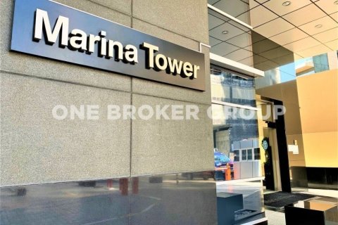Квартира с 3 спальнями в Marina Tower, ОАЭ №94887 21