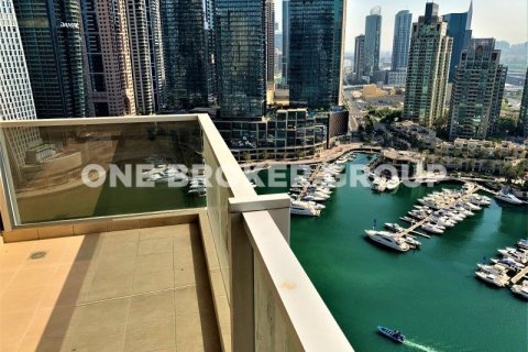 Квартира с 3 спальнями в Marina Tower, ОАЭ №94887 2