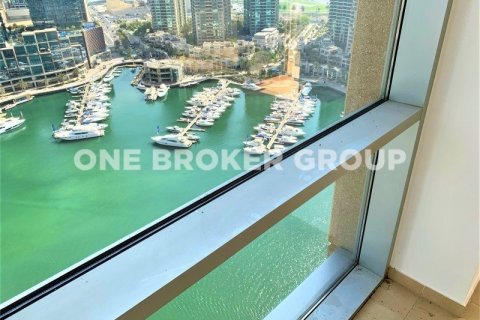 Квартира с 3 спальнями в Marina Tower, ОАЭ №94887 14