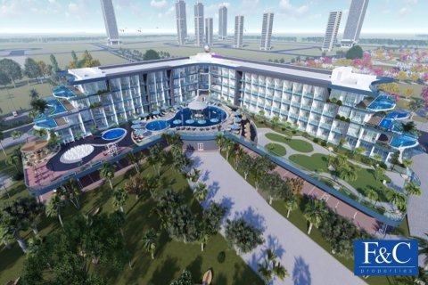 Apartment de 2 dormitorios en SAMANA HILLS Arjan, UAE No. 94952 9