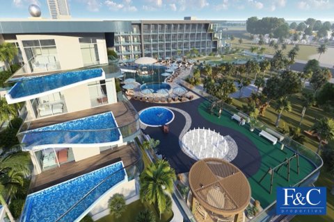 Apartment de 2 dormitorios en SAMANA HILLS Arjan, UAE No. 94952 11