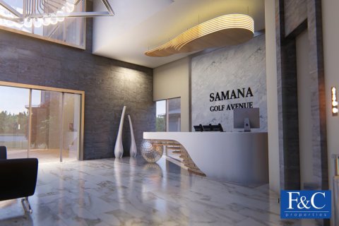 Apartment de 2 dormitorios en SAMANA HILLS Arjan, UAE No. 94952 7