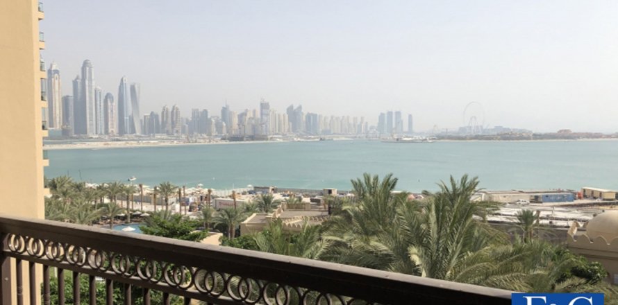 Apartment de 2 dormitorios en The Fairmont Palm Residence North, UAE No. 94896