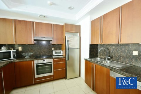 Appartement de 2 chambres à The Fairmont Palm Residence North, UAE No. 94897 9