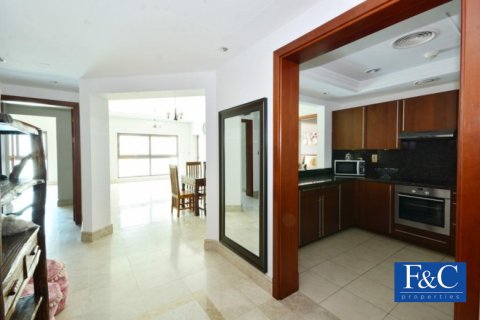 Appartement de 2 chambres à The Fairmont Palm Residence North, UAE No. 94897 11