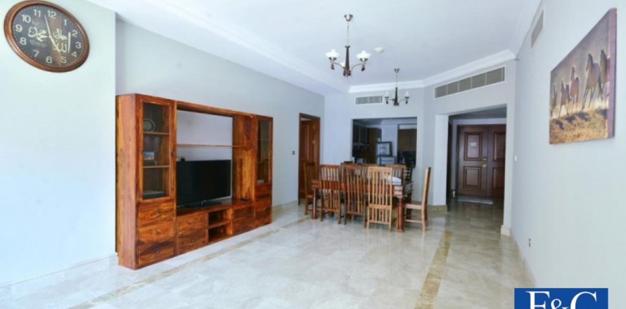 Appartement de 2 chambres à The Fairmont Palm Residence North, UAE No. 94897