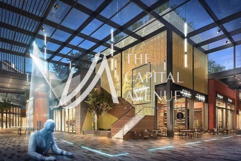 Квартира с 2 спальнями на Saadiyat Cultural District, ОАЭ №32956 8