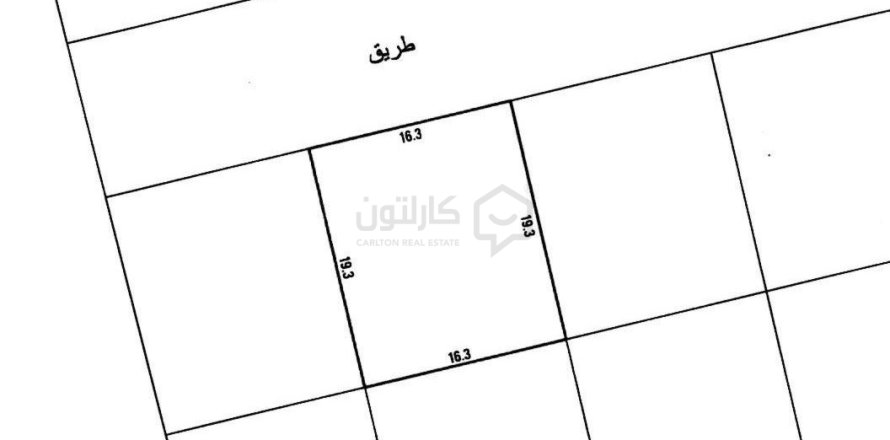 316m² Land in Sadad, Bahrain No. 59426