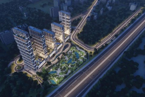 3 غرف نوم شقة  رقم 107252 6