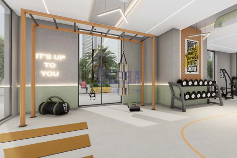 43.9m² Apartment  No. 105947 6