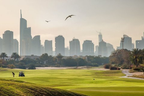 341398.95m² Land in Emirates Hills, UAE No. 3926 6
