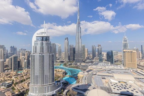Apartment de 2 dormitorios en The Address Residence Fountain Views, UAE No. 99873 1