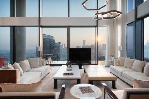 Apartment de 3 dormitorios en Dorchester Collection Dubai, UAE No. 99874 10