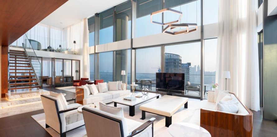 Apartment de 3 dormitorios en Dorchester Collection Dubai, UAE No. 99874