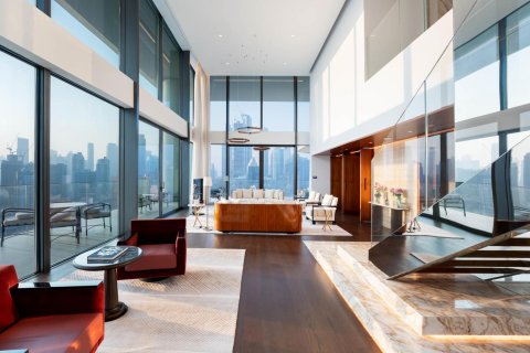 Apartment de 3 dormitorios en Dorchester Collection Dubai, UAE No. 99874 2