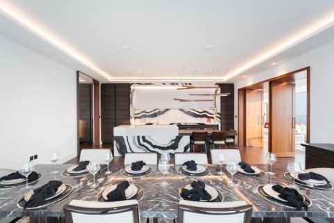 Apartment de 3 dormitorios en Dorchester Collection Dubai, UAE No. 99874 4