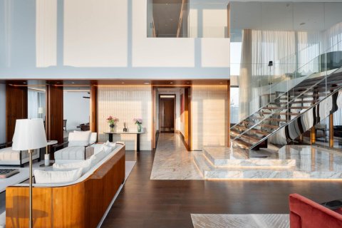 Apartment de 3 dormitorios en Dorchester Collection Dubai, UAE No. 99874 3