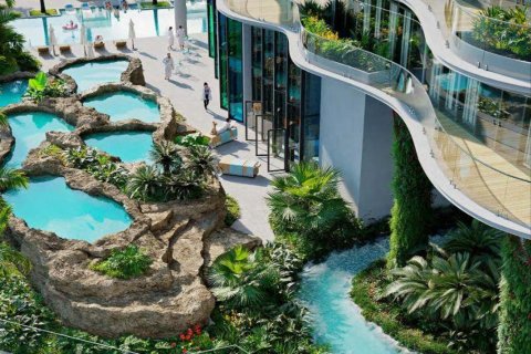 Apartamento tipo estudio Estudio en Business Bay, UAE No. 99876 10