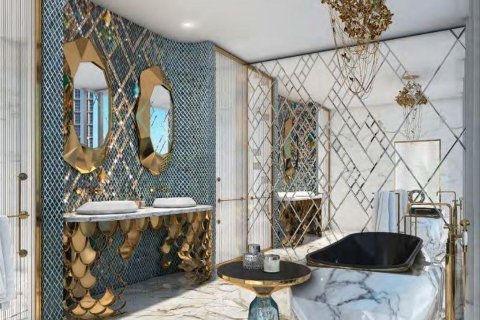 Apartamento tipo estudio Estudio en Business Bay, UAE No. 99876 9