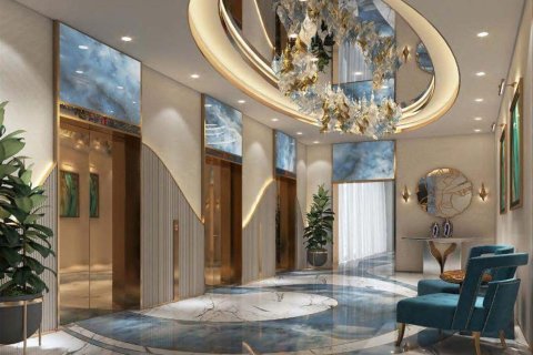 Apartamento tipo estudio Estudio en Business Bay, UAE No. 99876 4