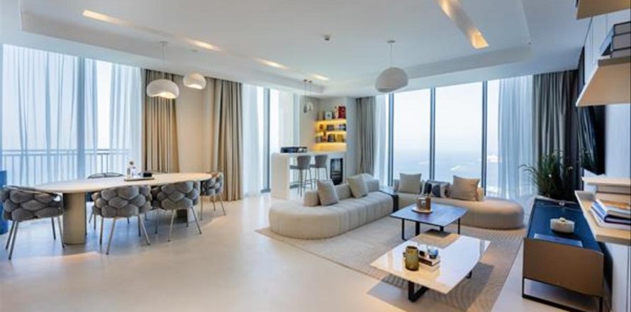 Apartment de 4 dormitorios en Dubai Marina, UAE No. 99871