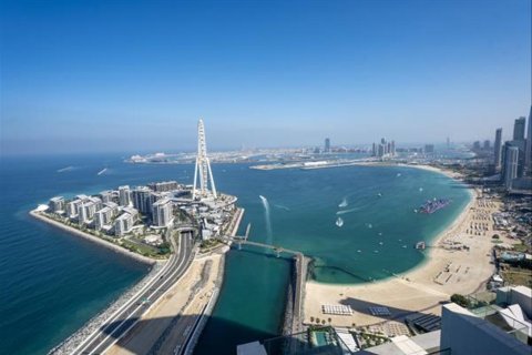 Apartment de 4 dormitorios en Dubai Marina, UAE No. 99871 2