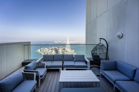 Apartment de 4 dormitorios en Dubai Marina, UAE No. 99871 12