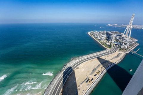 Apartment de 4 dormitorios en Dubai Marina, UAE No. 99871 17