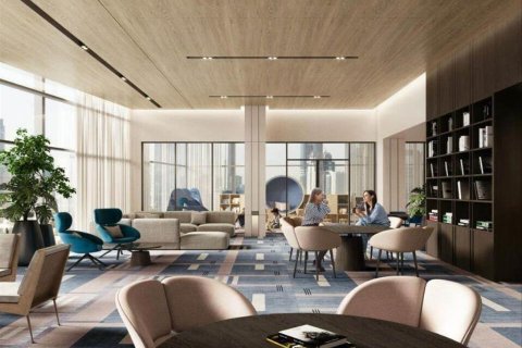Apartment de 1 dormitorio en DIFC, UAE No. 99872 3