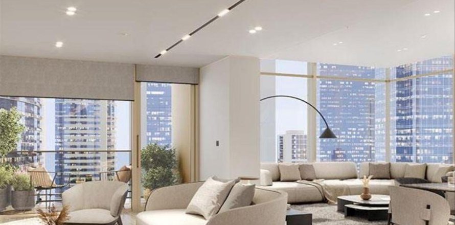 Apartment de 1 dormitorio en DIFC, UAE No. 99872