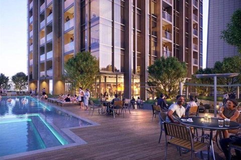 Apartment de 1 dormitorio en DIFC, UAE No. 99872 10