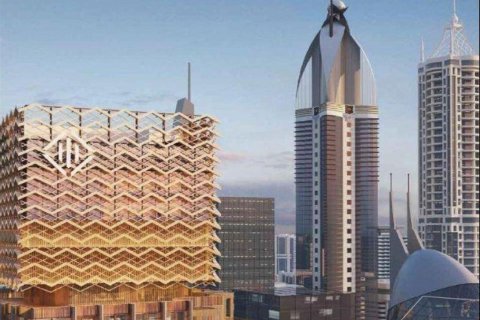 Apartment de 1 dormitorio en DIFC, UAE No. 99872 12
