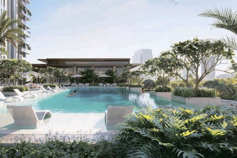 Apartment de 1 dormitorio en Mohammed Bin Rashid City, UAE No. 40672 9