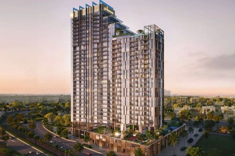 Apartment de 1 dormitorio en Mohammed Bin Rashid City, UAE No. 40672 1