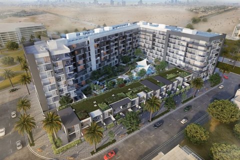 1 bedroom Apartment in Masdar City, UAE No. 15041 1