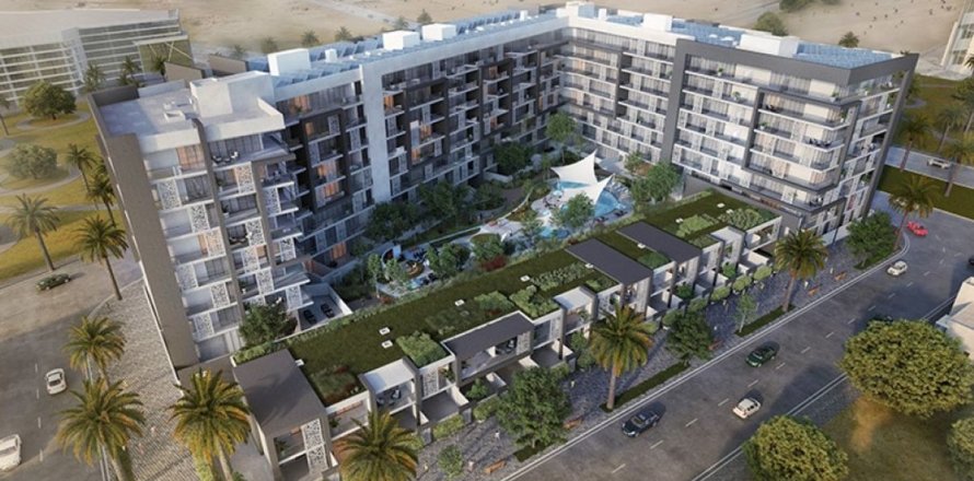 1 bedroom Apartment in Masdar City, UAE No. 15041
