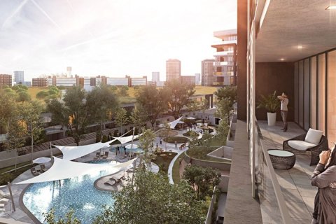 1 bedroom Apartment in Masdar City, UAE No. 15041 9