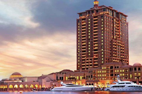 Porto Arabia Tower 1 à Doha, Qatar No. 61774