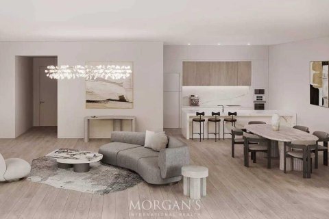Квартира 74.7м² в Al Jaddaf, ОАЭ №66897 3