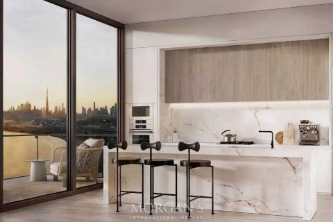 Квартира 74.7м² в Al Jaddaf, ОАЭ №66897 4
